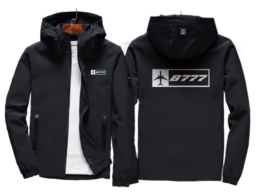 BOEING 777 - AUTUMN JACKET THE AV8R